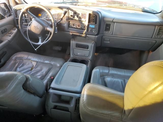 1999 Chevrolet Silverado K1500