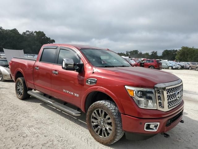 2016 Nissan Titan XD SL