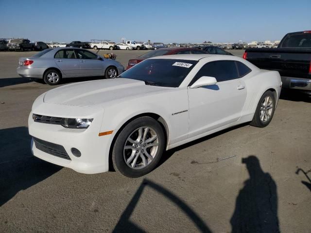 2015 Chevrolet Camaro LS