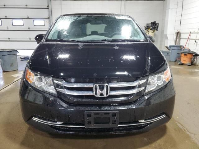 2016 Honda Odyssey SE