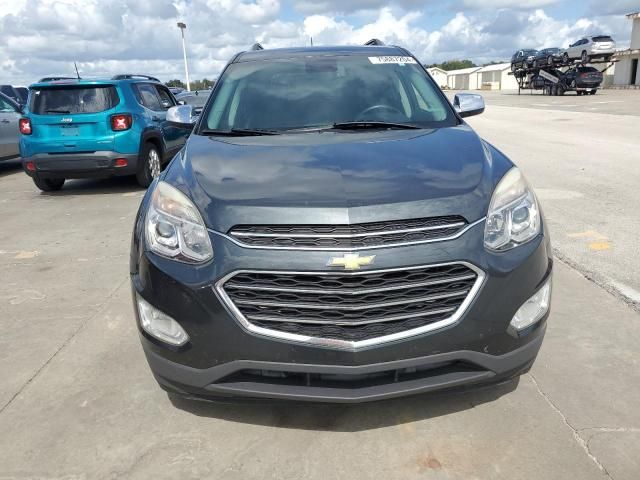 2017 Chevrolet Equinox Premier