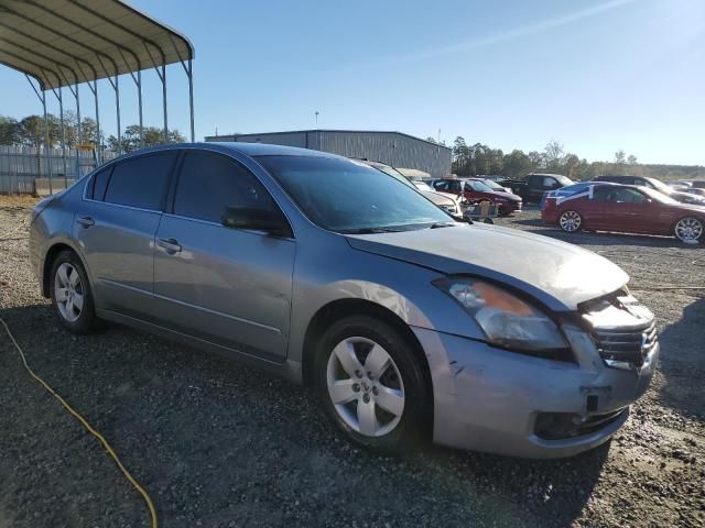 2007 Nissan Altima 2.5