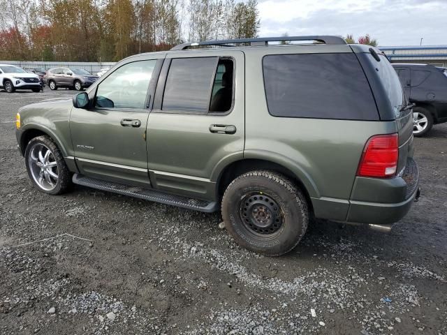 2002 Ford Explorer Limited