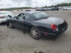 2005 Ford Thunderbird