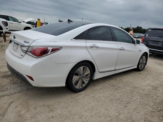 2015 Hyundai Sonata Hybrid