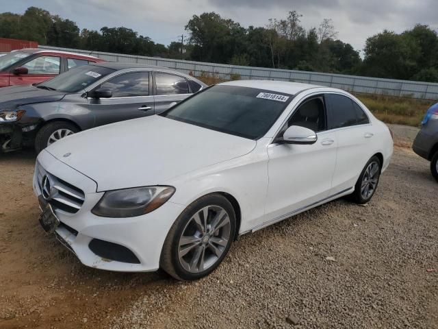 2015 Mercedes-Benz C300