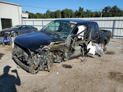 Salvage cars for sale at Grenada, MS auction: 2011 Nissan Frontier S