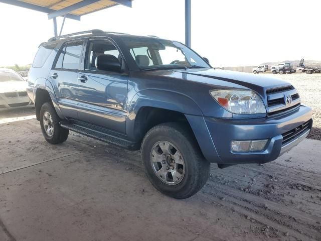 2004 Toyota 4runner SR5