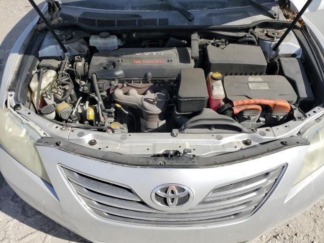 2009 Toyota Camry Hybrid