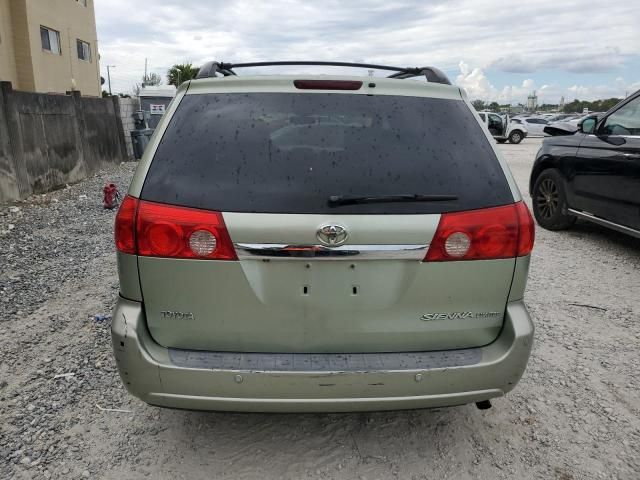 2008 Toyota Sienna XLE