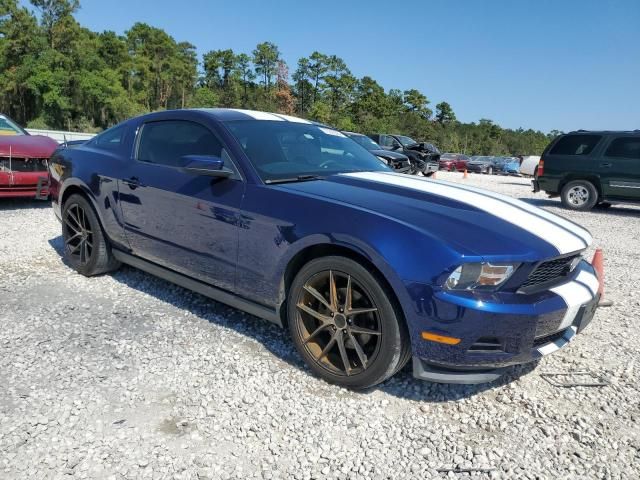 2012 Ford Mustang