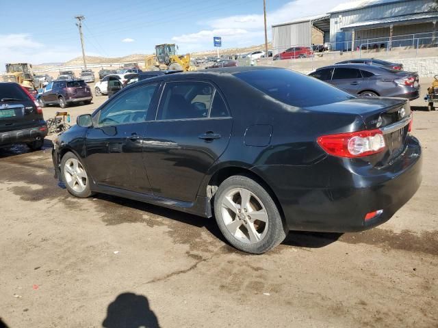 2011 Toyota Corolla Base