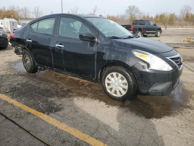 2019 Nissan Versa S