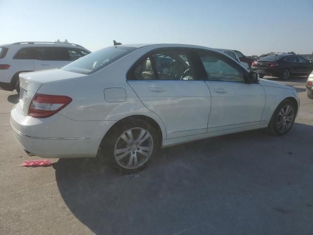 2008 Mercedes-Benz C300