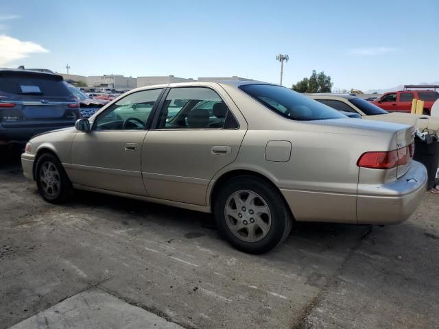 2000 Toyota Camry LE