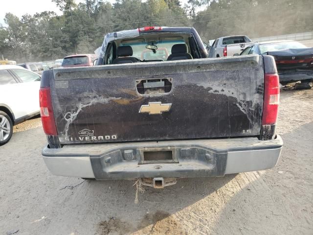 2008 Chevrolet Silverado C1500