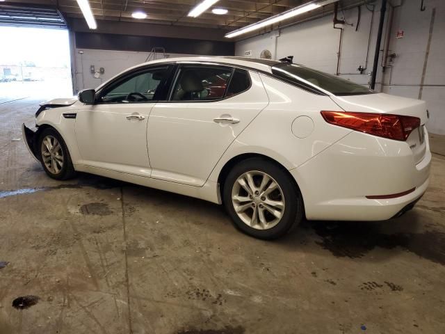 2013 KIA Optima EX