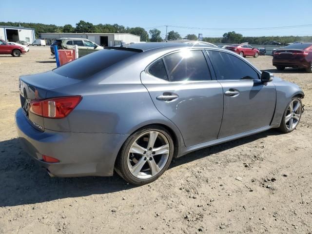 2012 Lexus IS 250