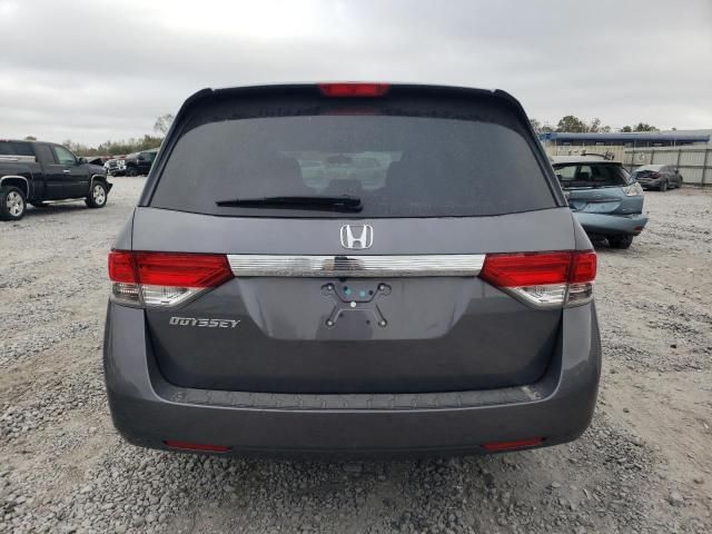 2014 Honda Odyssey EX