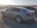 2004 BMW 645 CI Automatic