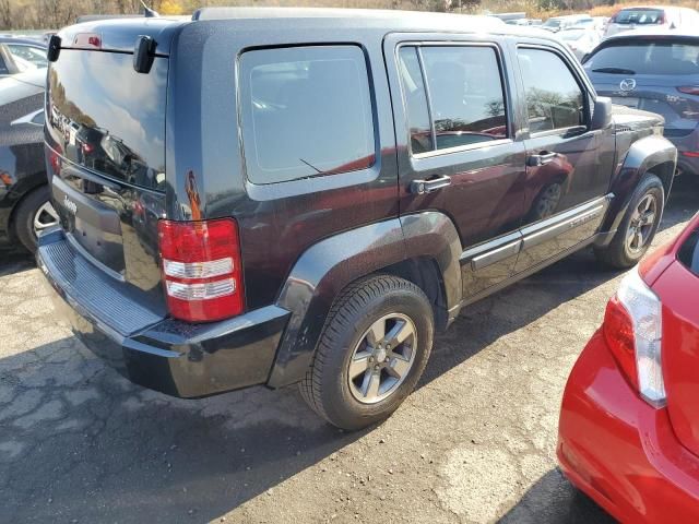 2008 Jeep Liberty Sport