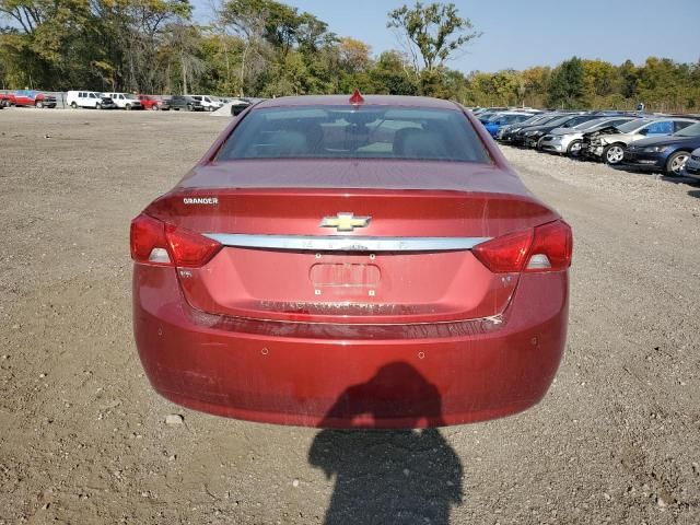 2015 Chevrolet Impala LT