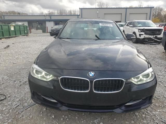 2013 BMW 328 XI