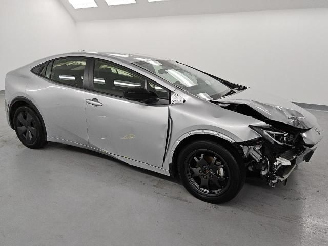 2024 Toyota Prius LE