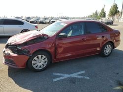 Volkswagen Vehiculos salvage en venta: 2016 Volkswagen Jetta S