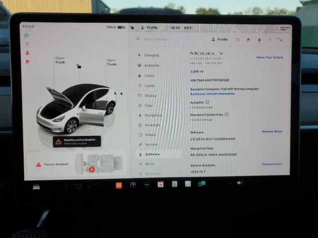 2024 Tesla Model Y