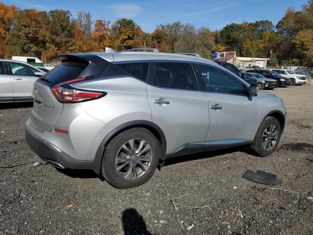 2016 Nissan Murano S