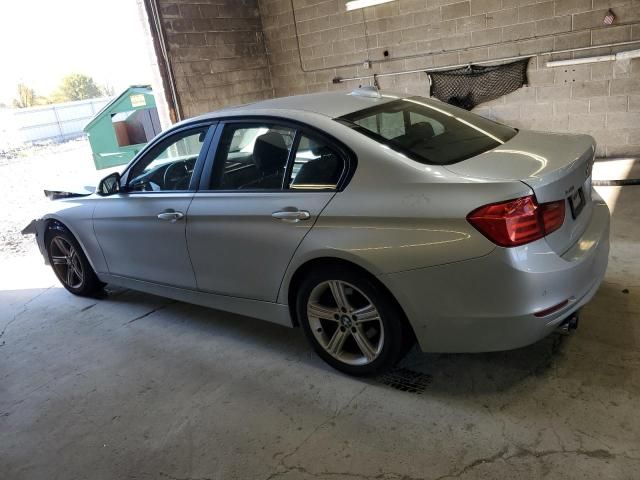 2013 BMW 328 XI Sulev