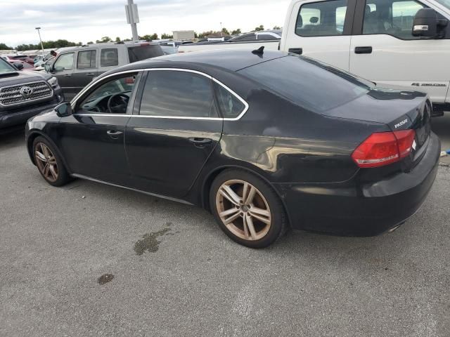 2014 Volkswagen Passat SE