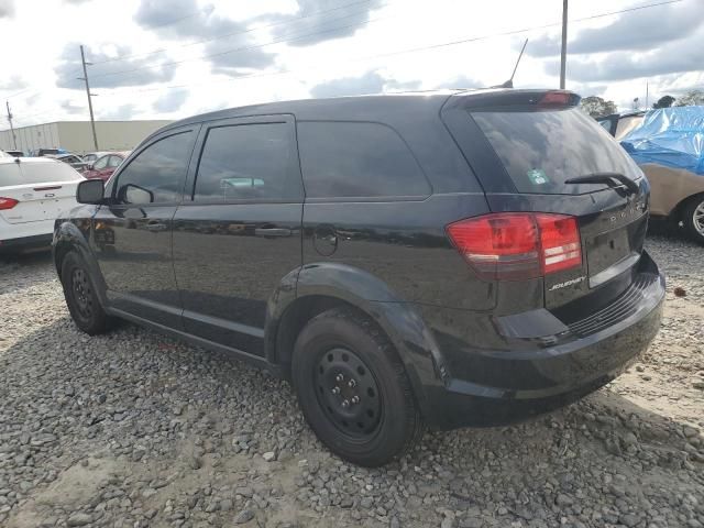 2014 Dodge Journey SE