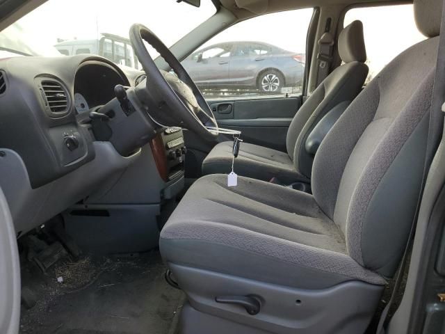 2007 Chrysler Town & Country LX