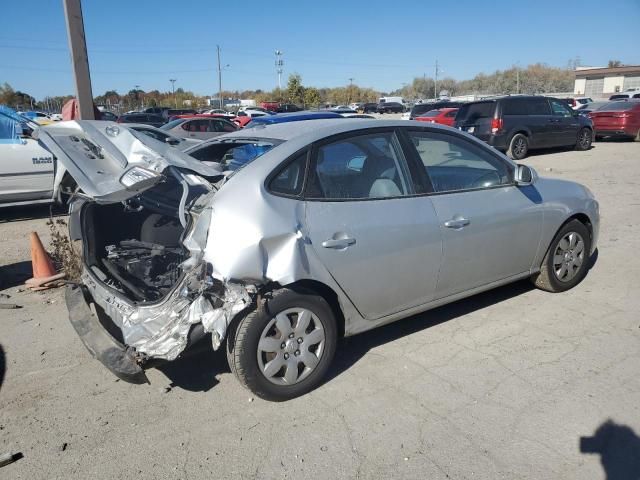 2009 Hyundai Elantra GLS