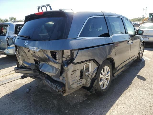 2014 Honda Odyssey EXL