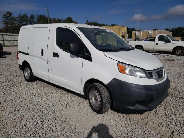 2013 Nissan NV200 2.5S