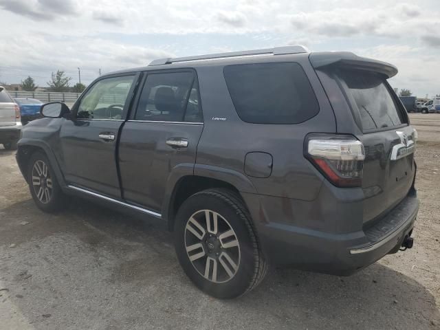 2017 Toyota 4runner SR5