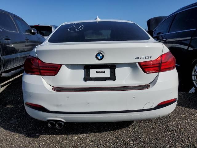 2019 BMW 430I Gran Coupe