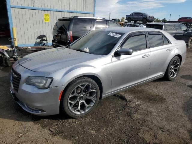 2016 Chrysler 300 S