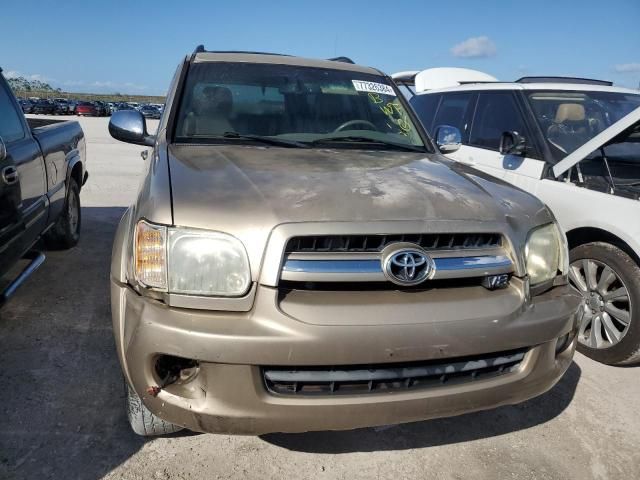 2007 Toyota Sequoia Limited