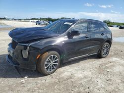 Cadillac xt4 Vehiculos salvage en venta: 2024 Cadillac XT4 Sport