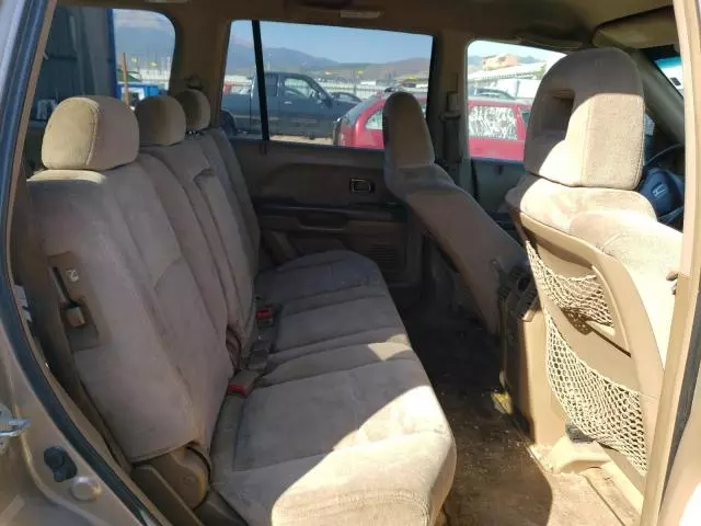 2004 Honda Pilot EX