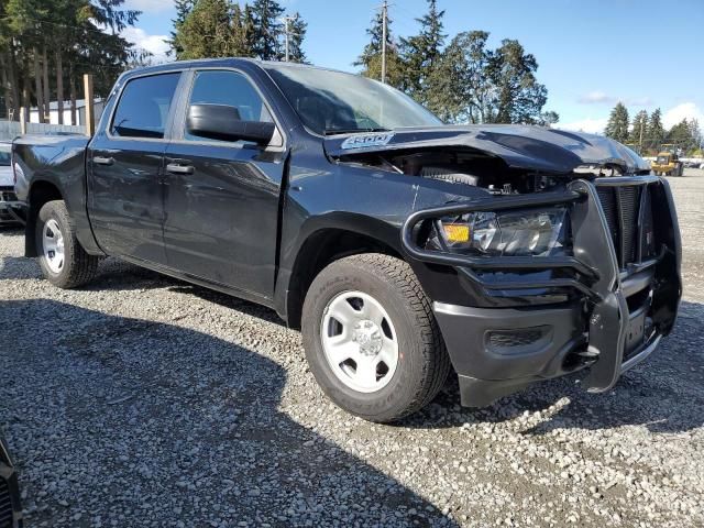 2024 Dodge RAM 1500 Tradesman