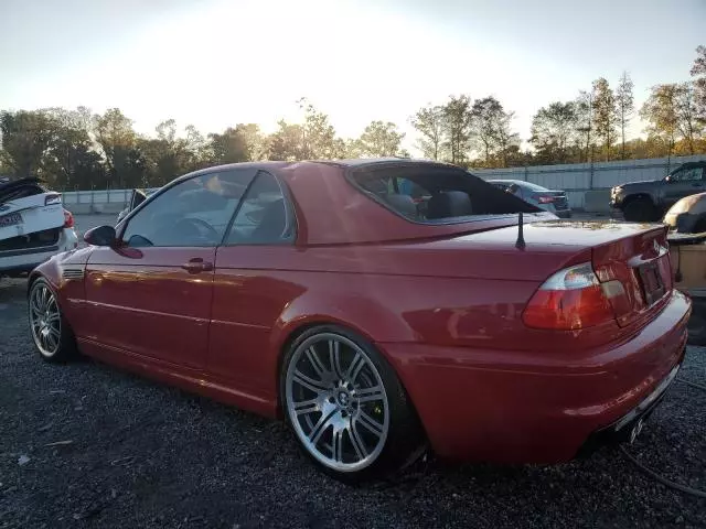 2003 BMW M3