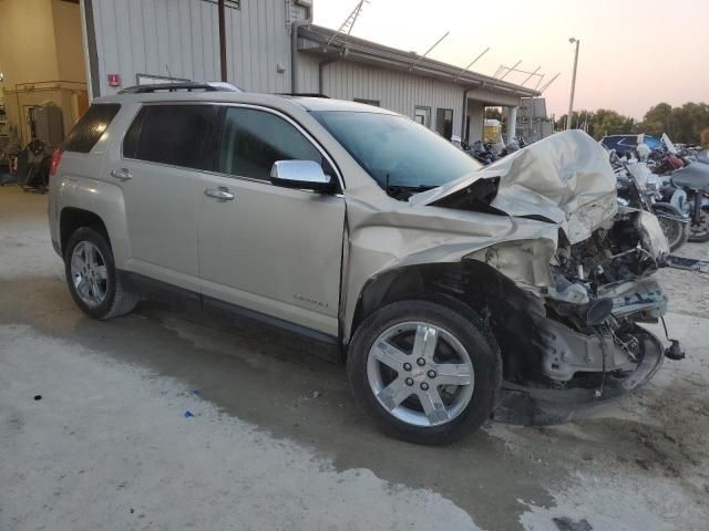 2012 GMC Terrain SLT