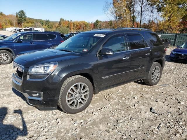 2014 GMC Acadia Denali