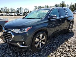 2018 Chevrolet Traverse LT en venta en Spartanburg, SC