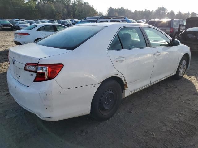 2014 Toyota Camry L